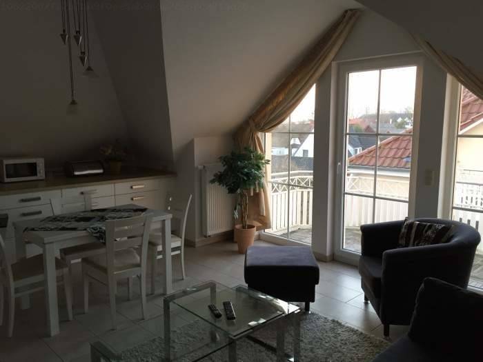 50 m² Ferienwohnung ∙ 1 Schlafzimmer ∙ 4 Gäste – Bild 3