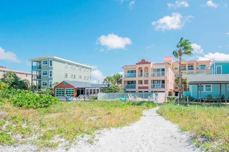 House Indian Rocks Beach