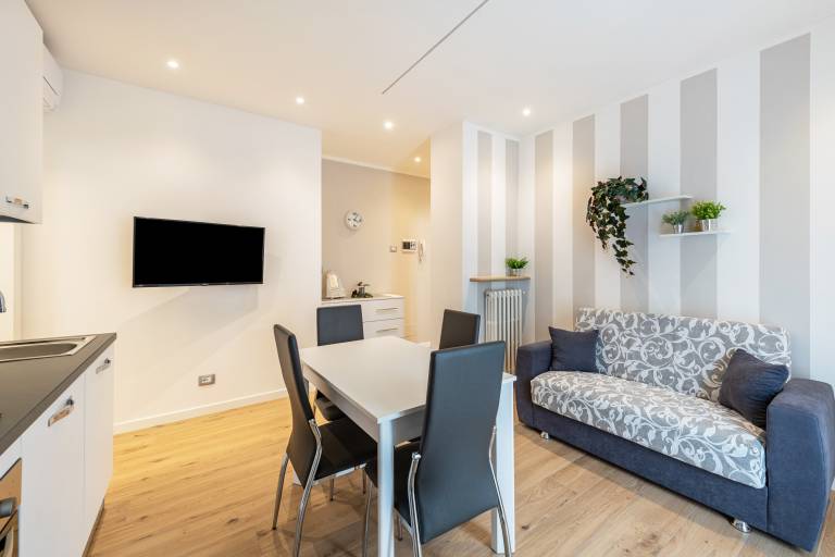 Ferienwohnung Albisano