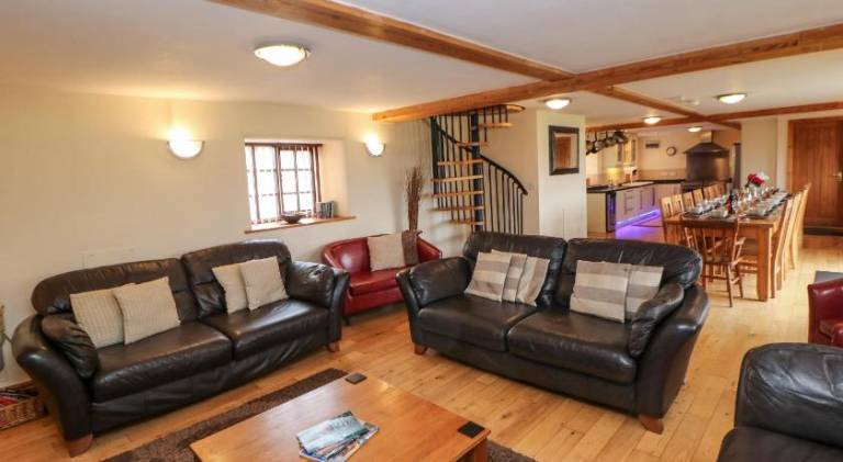 Vacation home with 4 rooms for 14 persons — photo 3