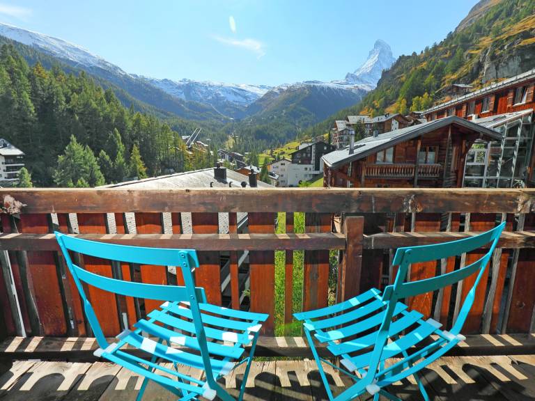 Ferienwohnung in Zermatt,  für max. 4 Personen