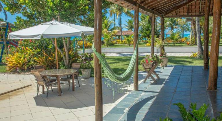 HOTEL PRAIA DA PAIXAO — photo 4