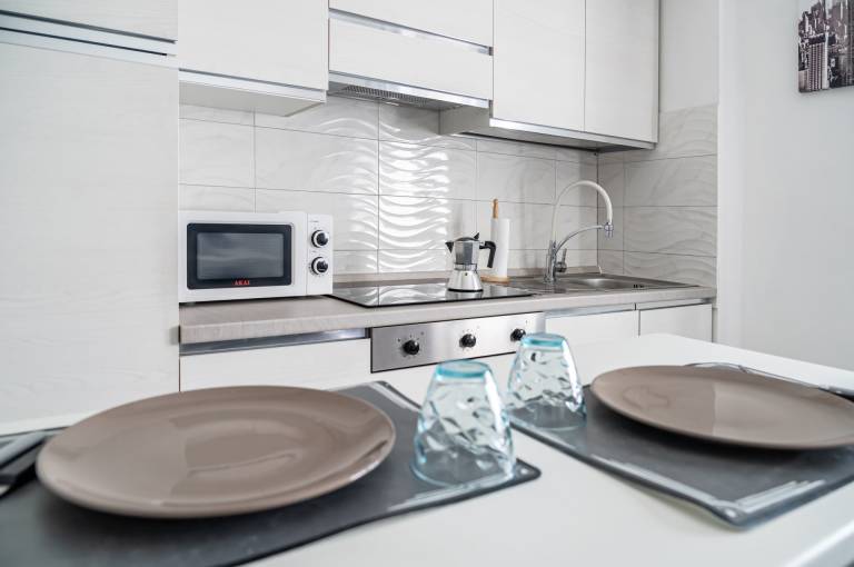 Holiday apartment with 1 room for 3 persons — photo 4