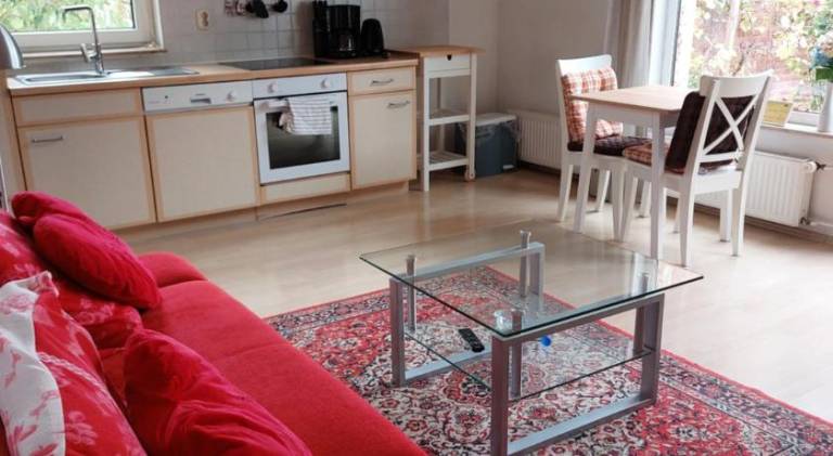 Ferienhaus Teltow