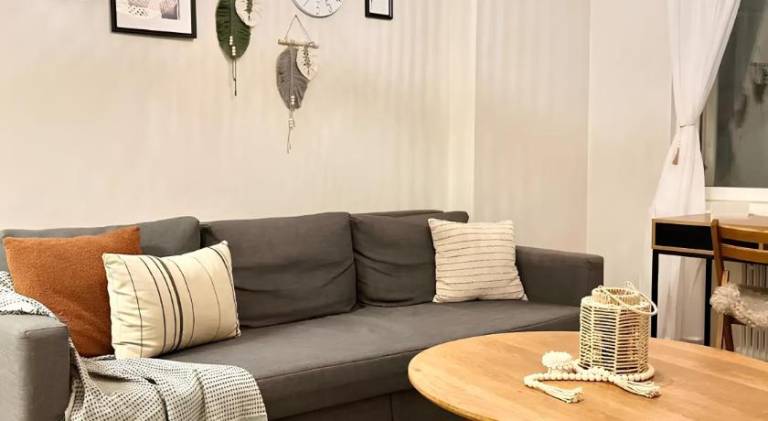 Apartment with 1 room for 4 persons in Helsinki