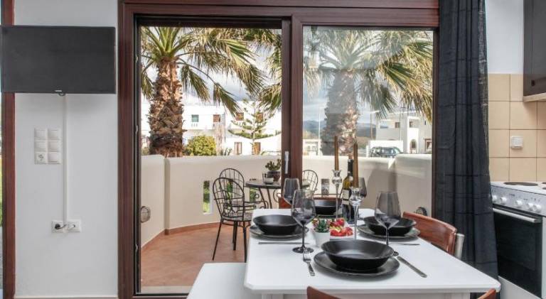 Pleasant apartment with terrace & yard | Dogs allowed — photo 2