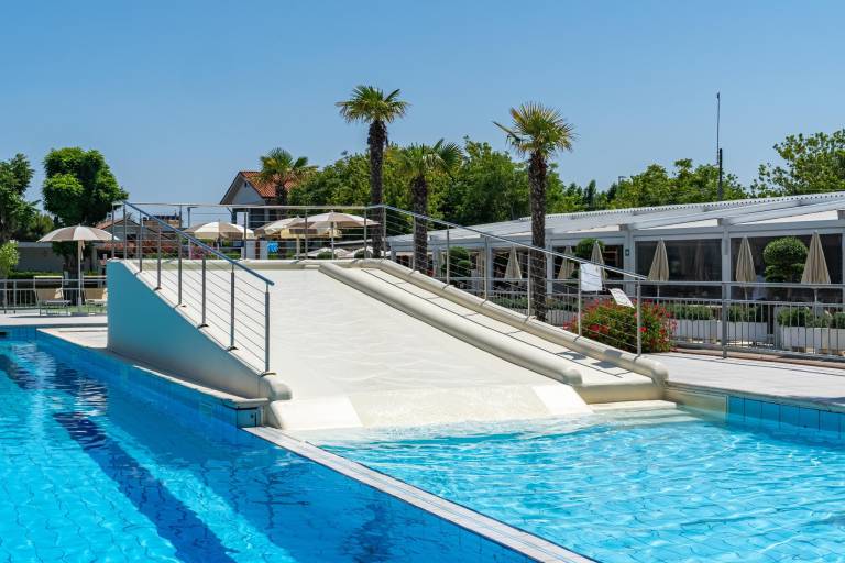 Bungalow Cologna Spiaggia