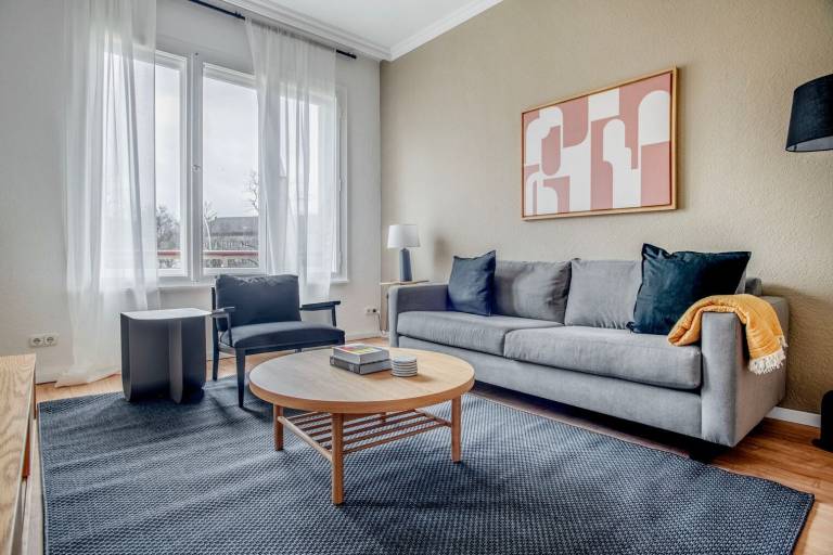 Ferienwohnung Bezirk Charlottenburg-Wilmersdorf