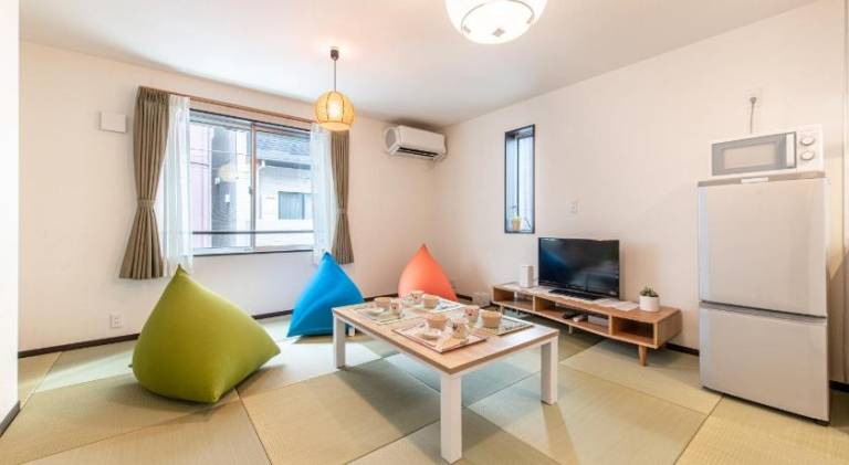 86 m² Ferienhaus