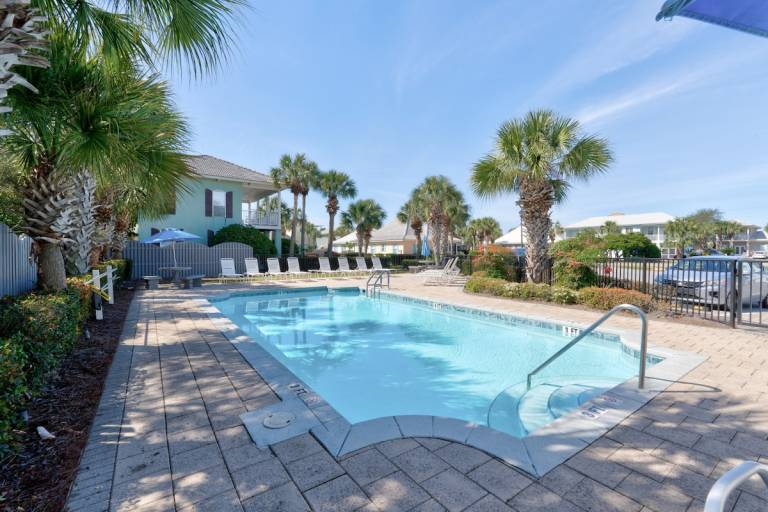 Family-oriented house with BBQ & heated pool | Beach view | Pets allowed in Miramar Beach, FL