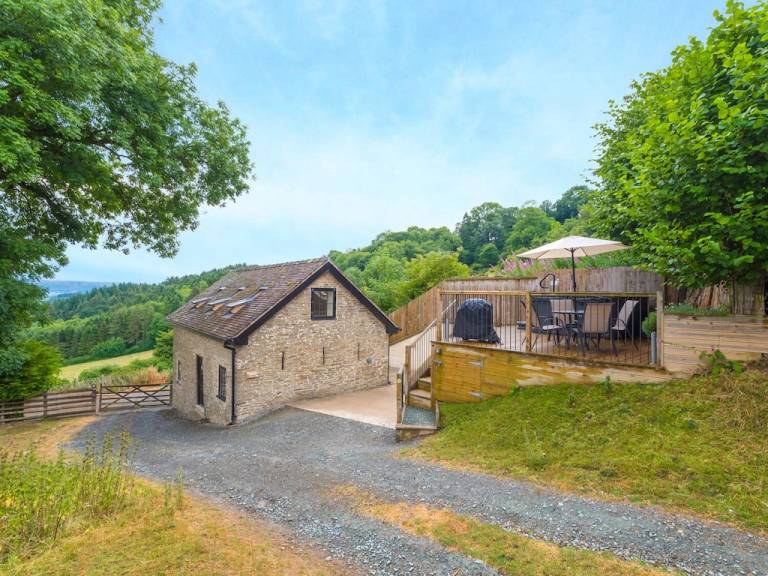 Cottage Bishop's Castle