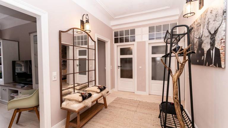 85 m&sup2; Ferienwohnung