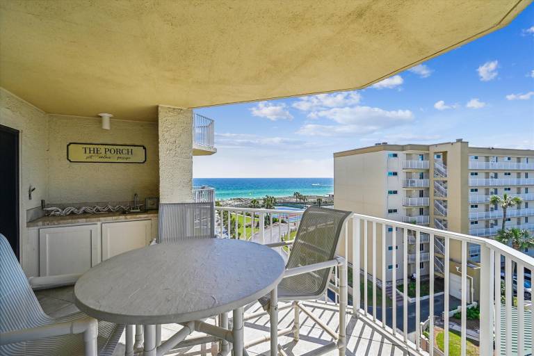 Condo  Destin