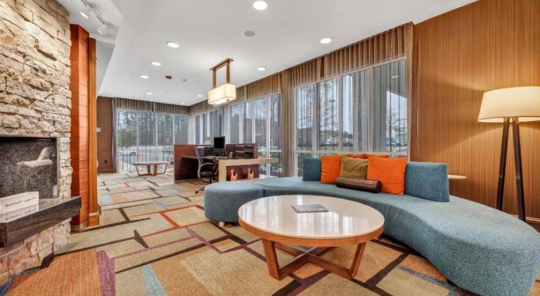 Fairfield by Marriott Inn & Suites Lumberton — photo 3