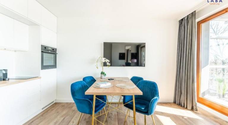 LABA Kolobrzeg Royal Tulip Sand apartament prywatny, Basen w CENIE, Schwimmbad im PREIS — photo 5