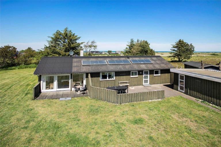 Feriehus  Thorup Strand