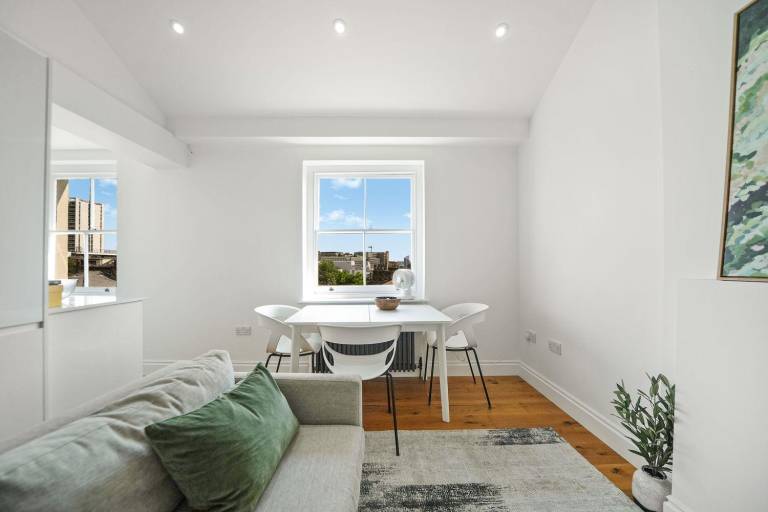 Fully equipped lovely rental apartment with fast internet | Pets allowed