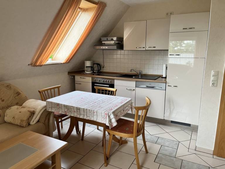 Ferienwohnung Wremen