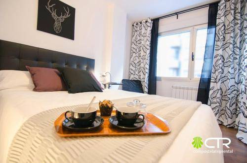 Apartamento Santiago de Compostela