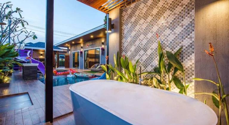 Lovely house with garden, terrace & hot tub | Perfect for remote work | Pets are welcome — photo 4
