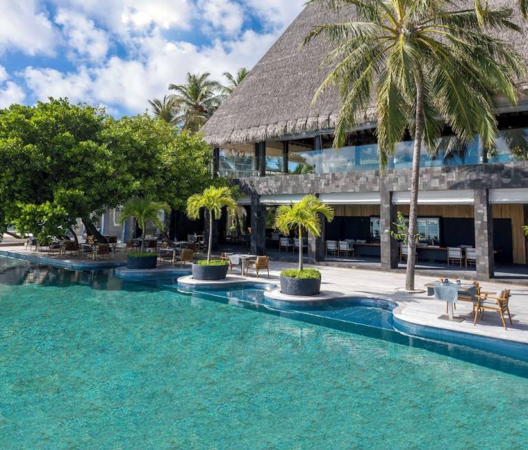 Resort  Baa Atoll