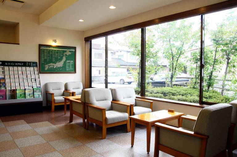 Hotel Route Inn Court Kofu