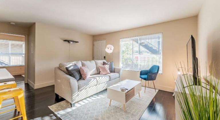 Extended Stay Apartments Next to Downtown in Austin, TX
