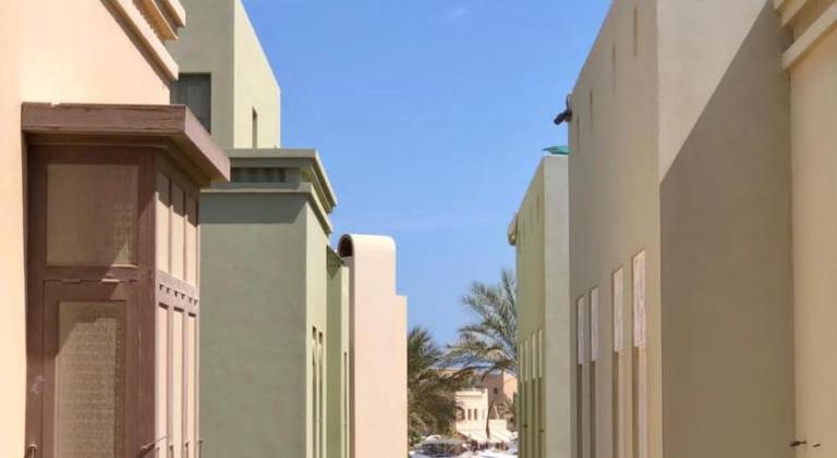 Rental apartment with 2 rooms for 5 persons in Hurghada
