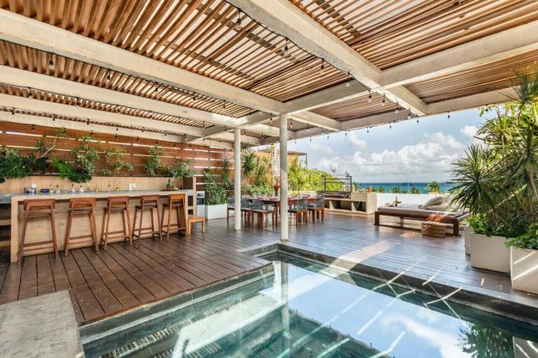 Villa Playa del Carmen