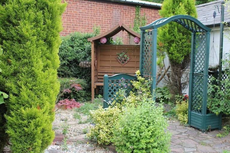 Accommodation  Bishop's Stortford