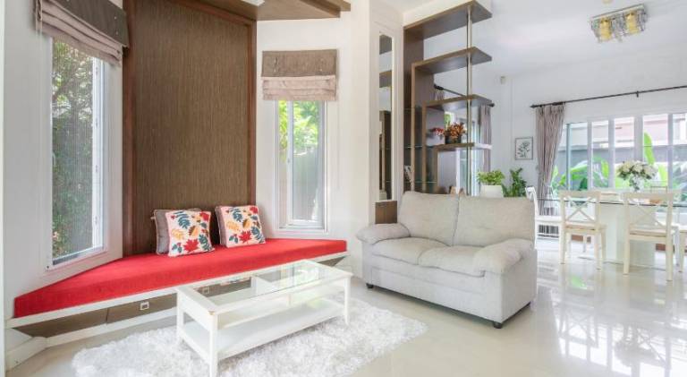 Villa with pool in Hang Dong