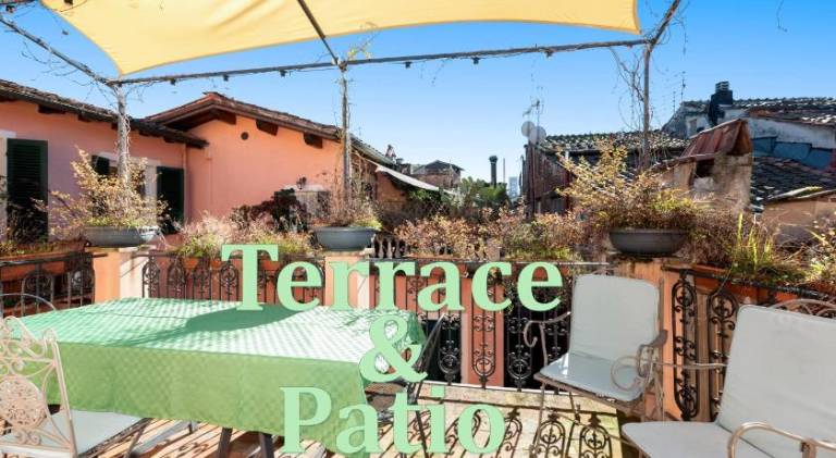 Charming holiday apartment with terrace | Next to Lucca Cathedral | Pets allowed — photo 3