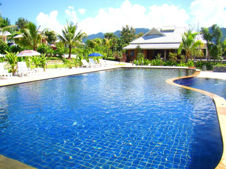 Resort  Thung Yao