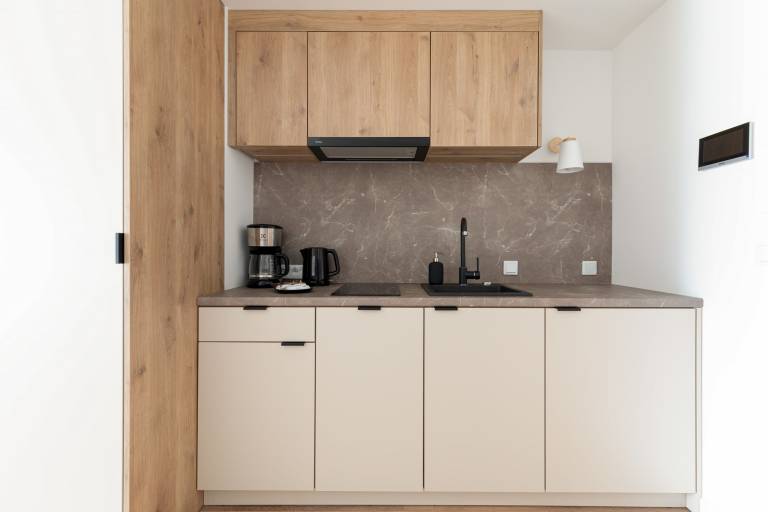 Children-friendly wonderful studio with patio & fast internet | Beach nearby | Pet-friendly — photo 4