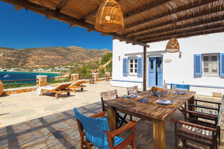 Villa Sifnos