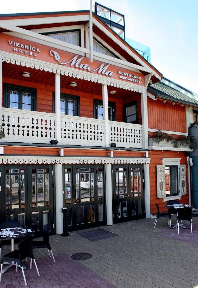 MaMa Boutique Hotel & Restaurant — photo 4