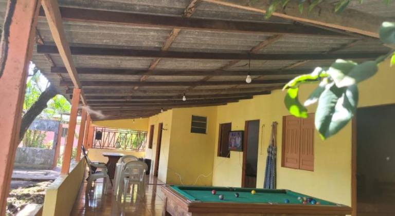 Vacation home with 3 rooms for 15 persons in Belém
