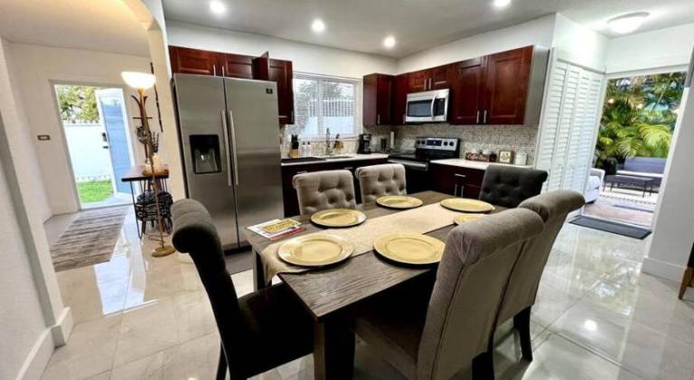 Vacation home with 2 rooms for 8 persons — photo 5