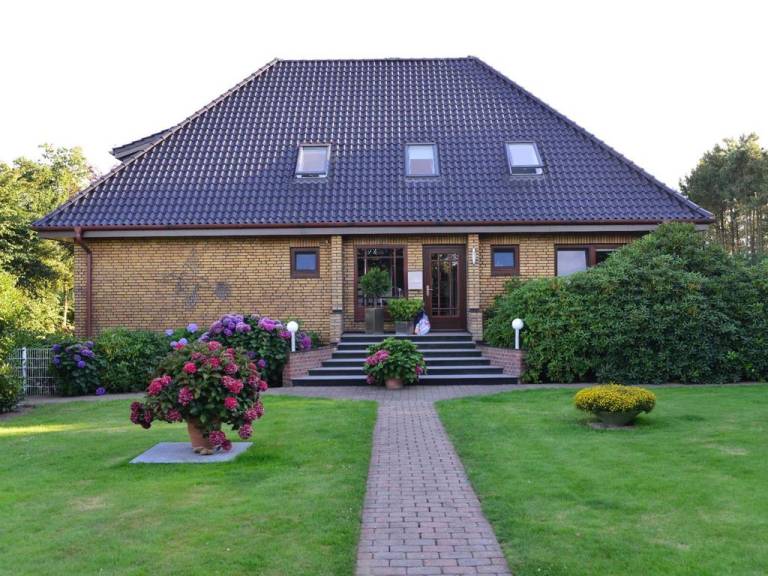 Ferienwohnung mit Hund inGoting, Nieblum  f&uuml;r max. 2 Personen