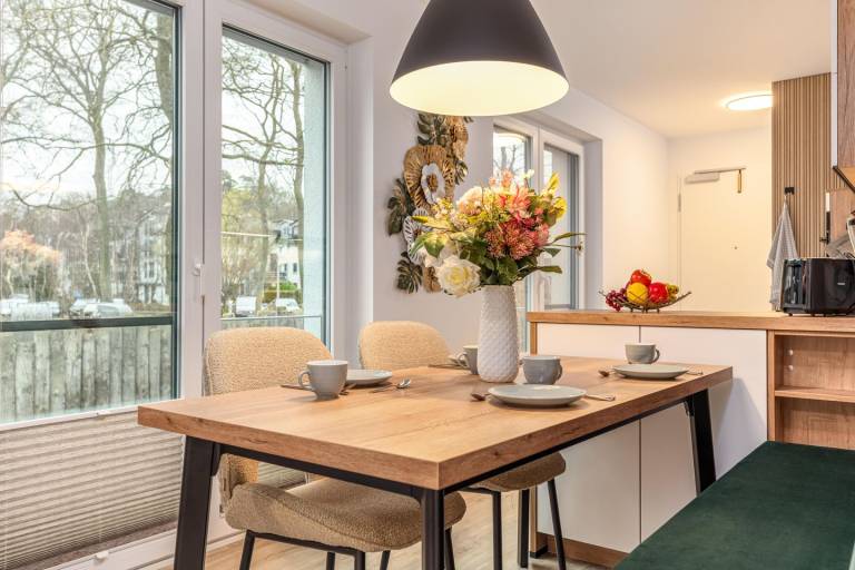 Wunderbare Ferienwohnung in der Nähe der Seebrücke — photo 3