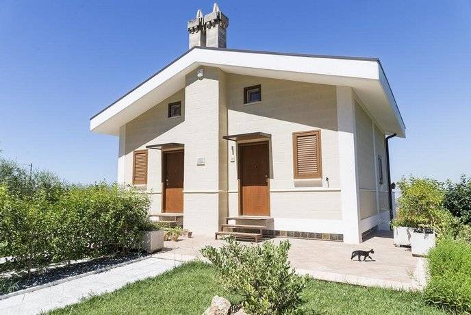 House  Villaggio Timmari