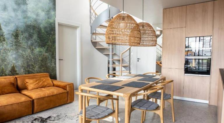 Apartmán Jindřichovice pod Smrkem