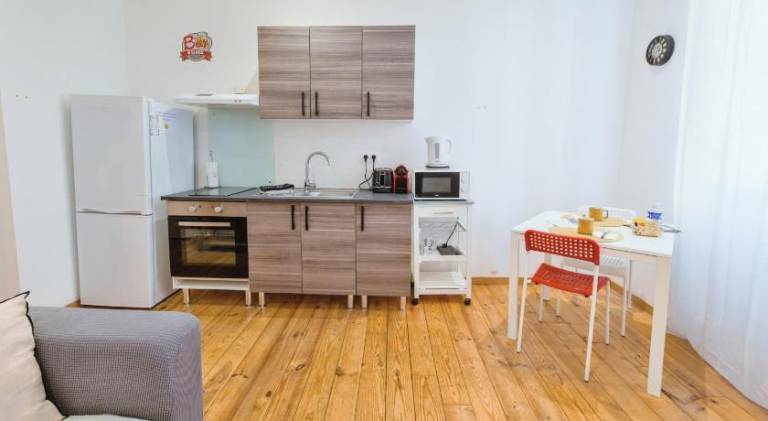 Rental apartment with 1 room for 4 persons — photo 2
