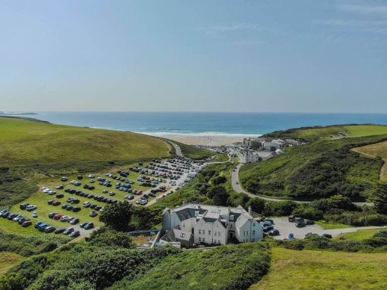 Apartment  Mawgan Porth