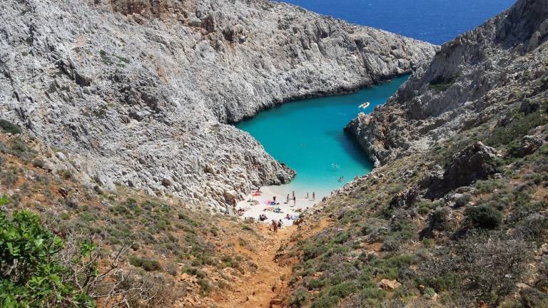 Βίλα Παραλία Μαράθι