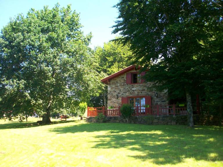 Gîte Ossès
