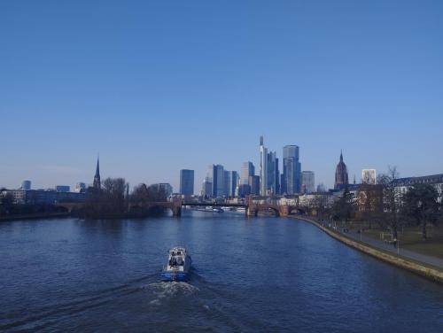 Bed and breakfast Frankfurt am Main Nord-West
