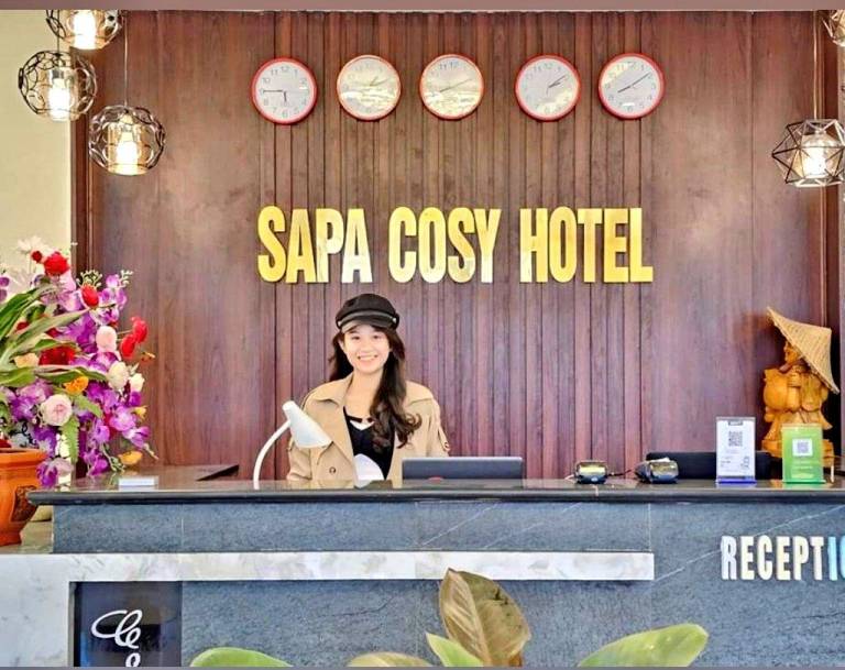 SAPA COSY HOTEL — photo 2