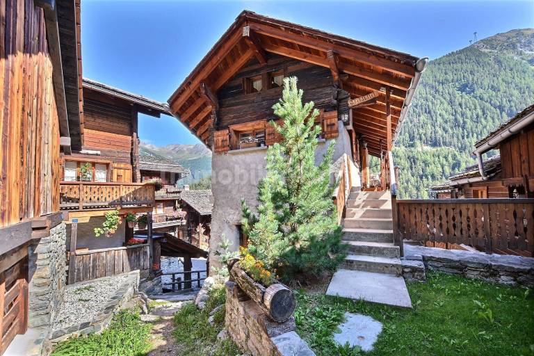 Appartement Grimentz