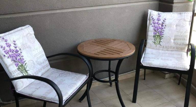 Charming apartment with patio | Close to the beach | Dogs allowed in Burgas